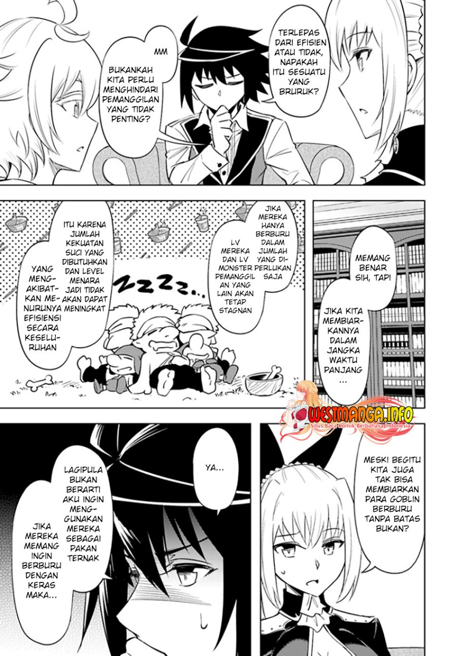 Tono no Kanri o Shite Miyou Chapter 52 - halaman 28