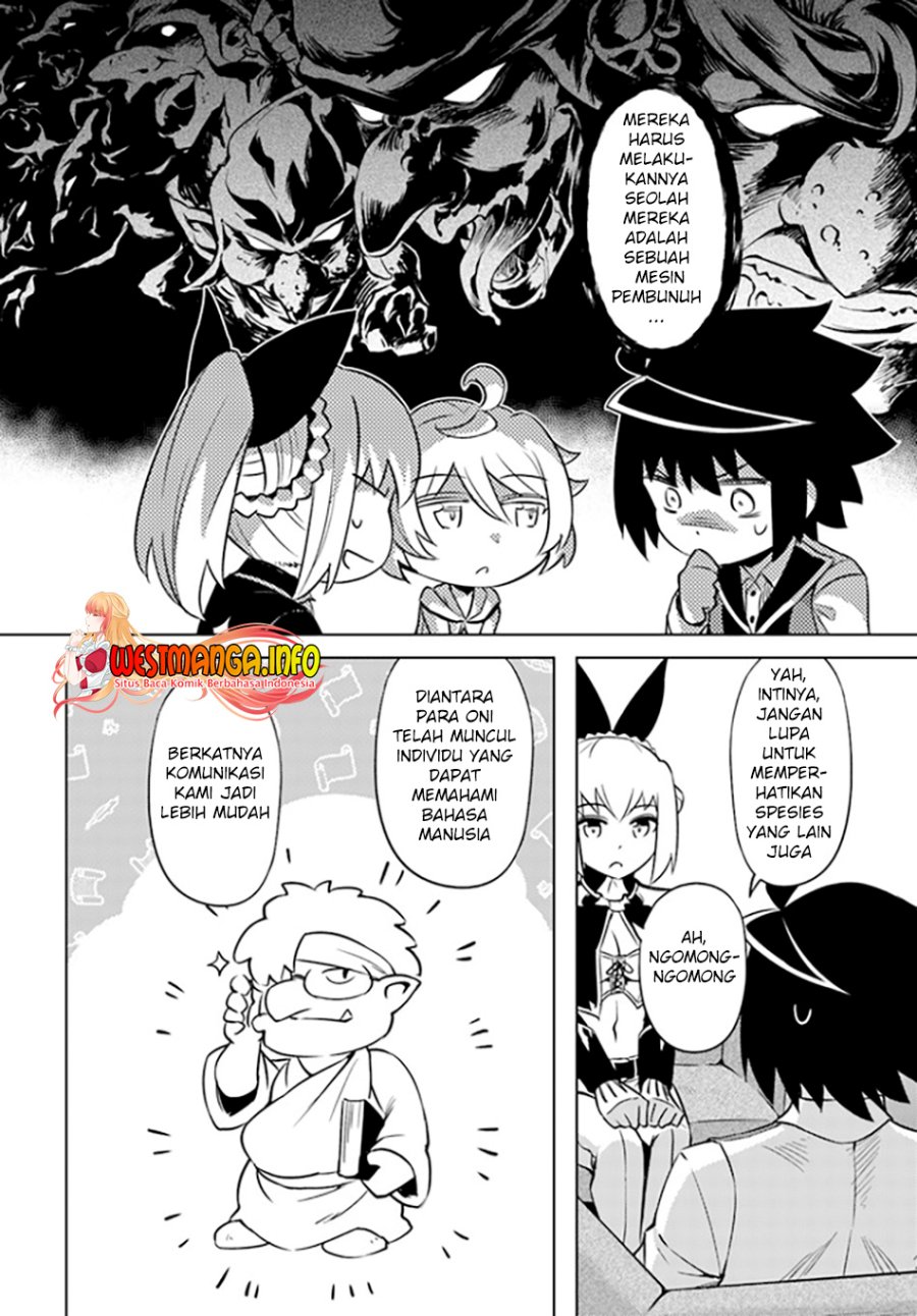 Tono no Kanri o Shite Miyou Chapter 52 - halaman 29