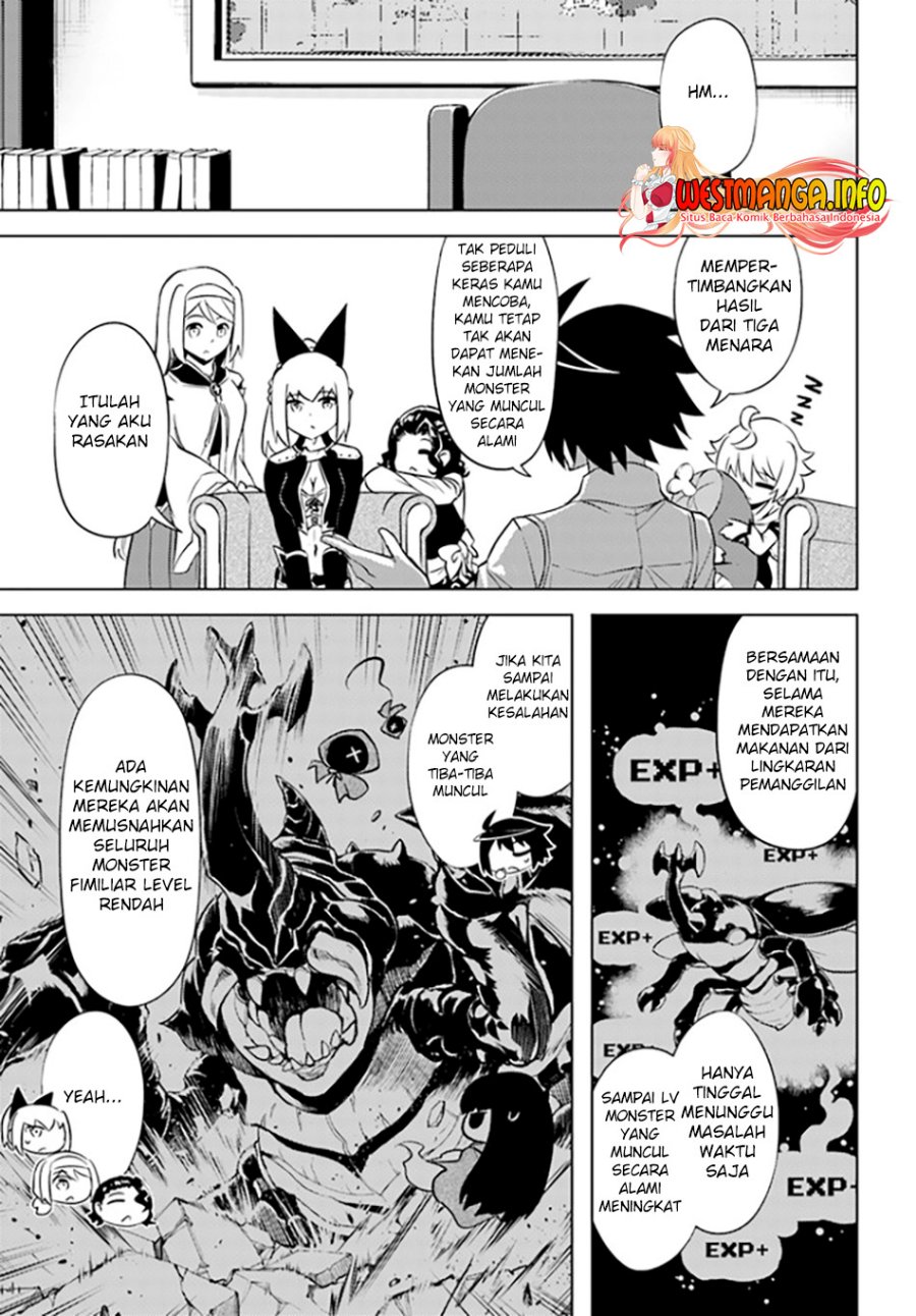 Tono no Kanri o Shite Miyou Chapter 52 - halaman 32