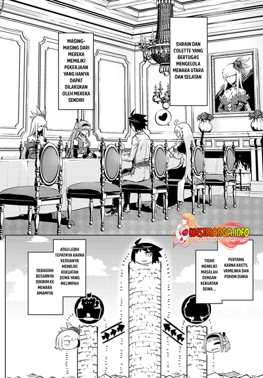 Tono no Kanri o Shite Miyou Chapter 52 - halaman 35