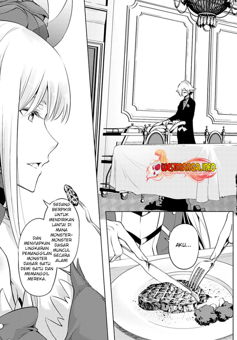 Tono no Kanri o Shite Miyou Chapter 52 - halaman 36