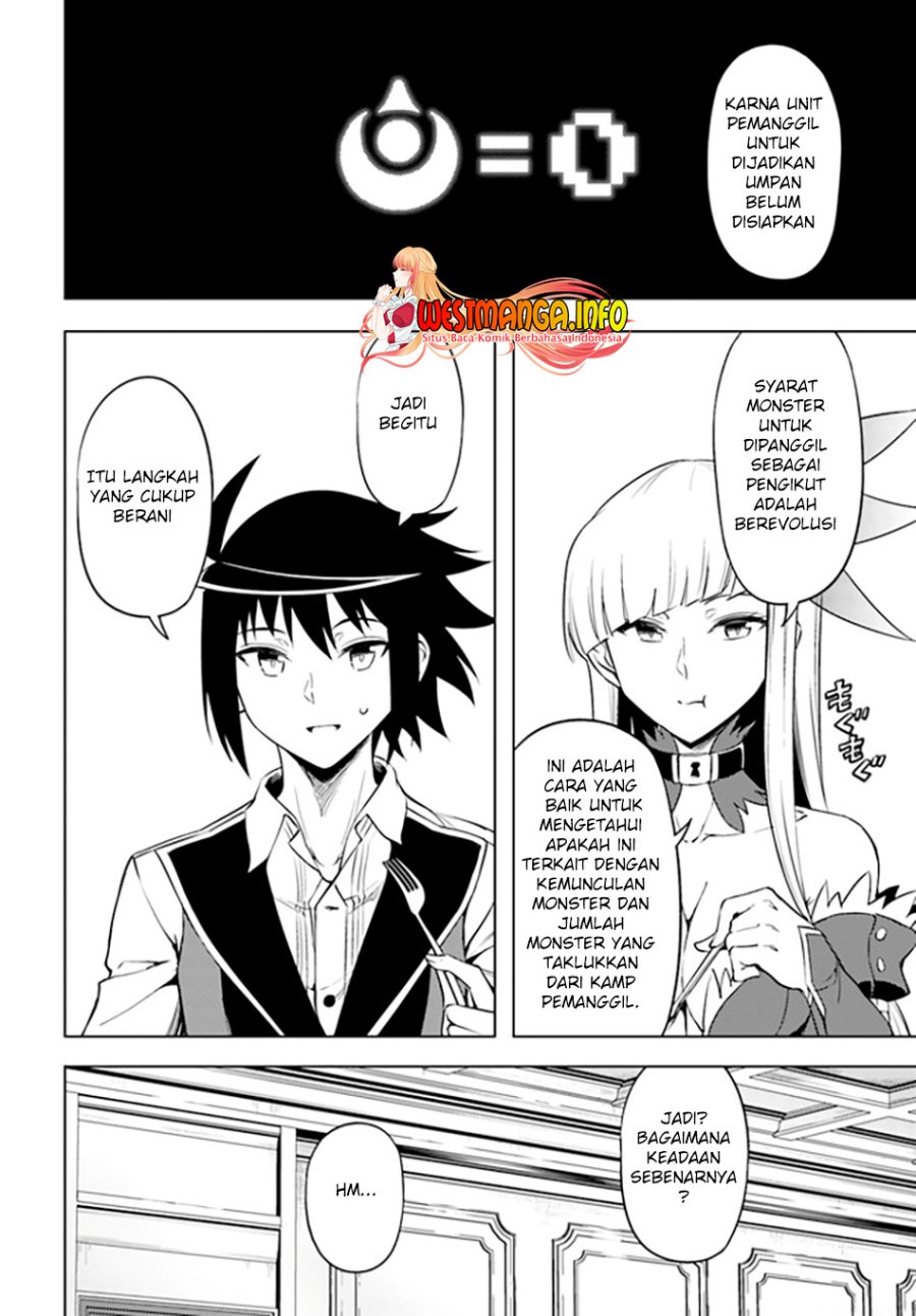 Tono no Kanri o Shite Miyou Chapter 52 - halaman 37