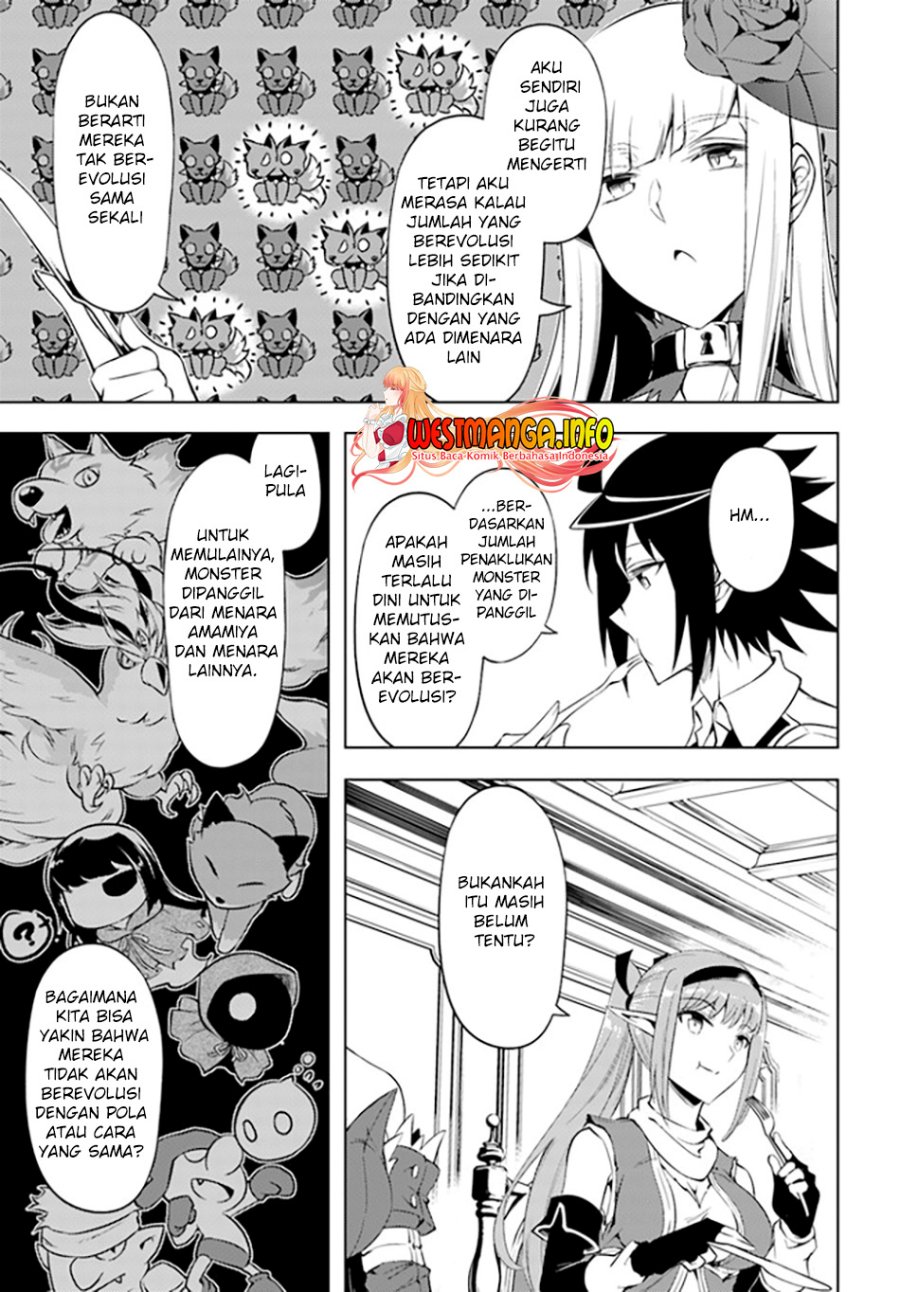 Tono no Kanri o Shite Miyou Chapter 52 - halaman 38