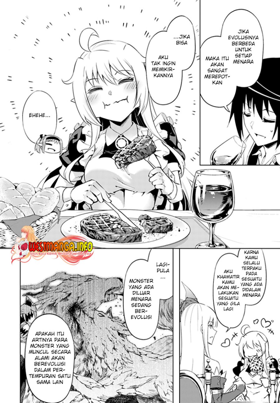 Tono no Kanri o Shite Miyou Chapter 52 - halaman 39
