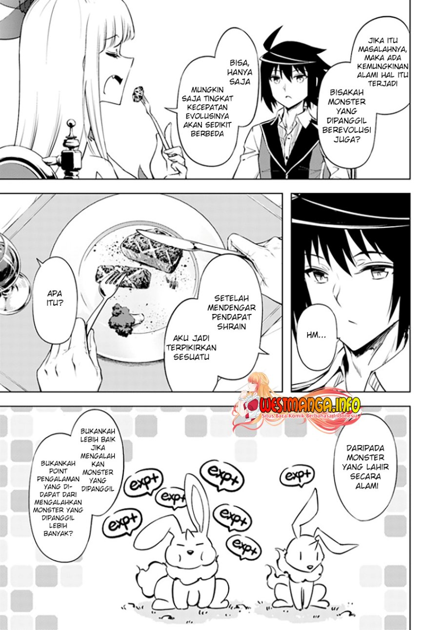 Tono no Kanri o Shite Miyou Chapter 52 - halaman 40