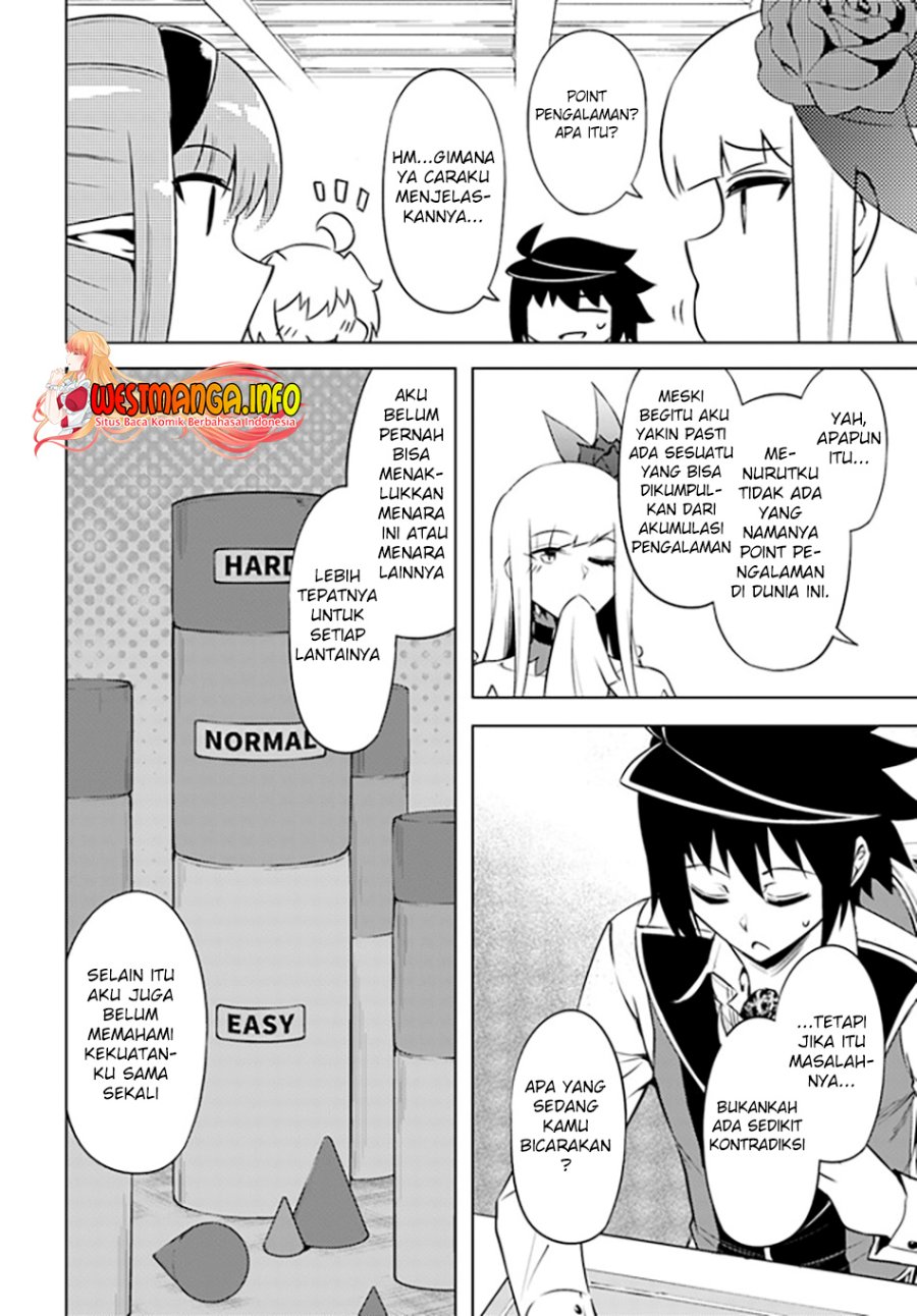 Tono no Kanri o Shite Miyou Chapter 52 - halaman 41