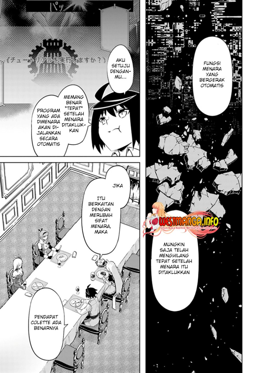 Tono no Kanri o Shite Miyou Chapter 52 - halaman 44