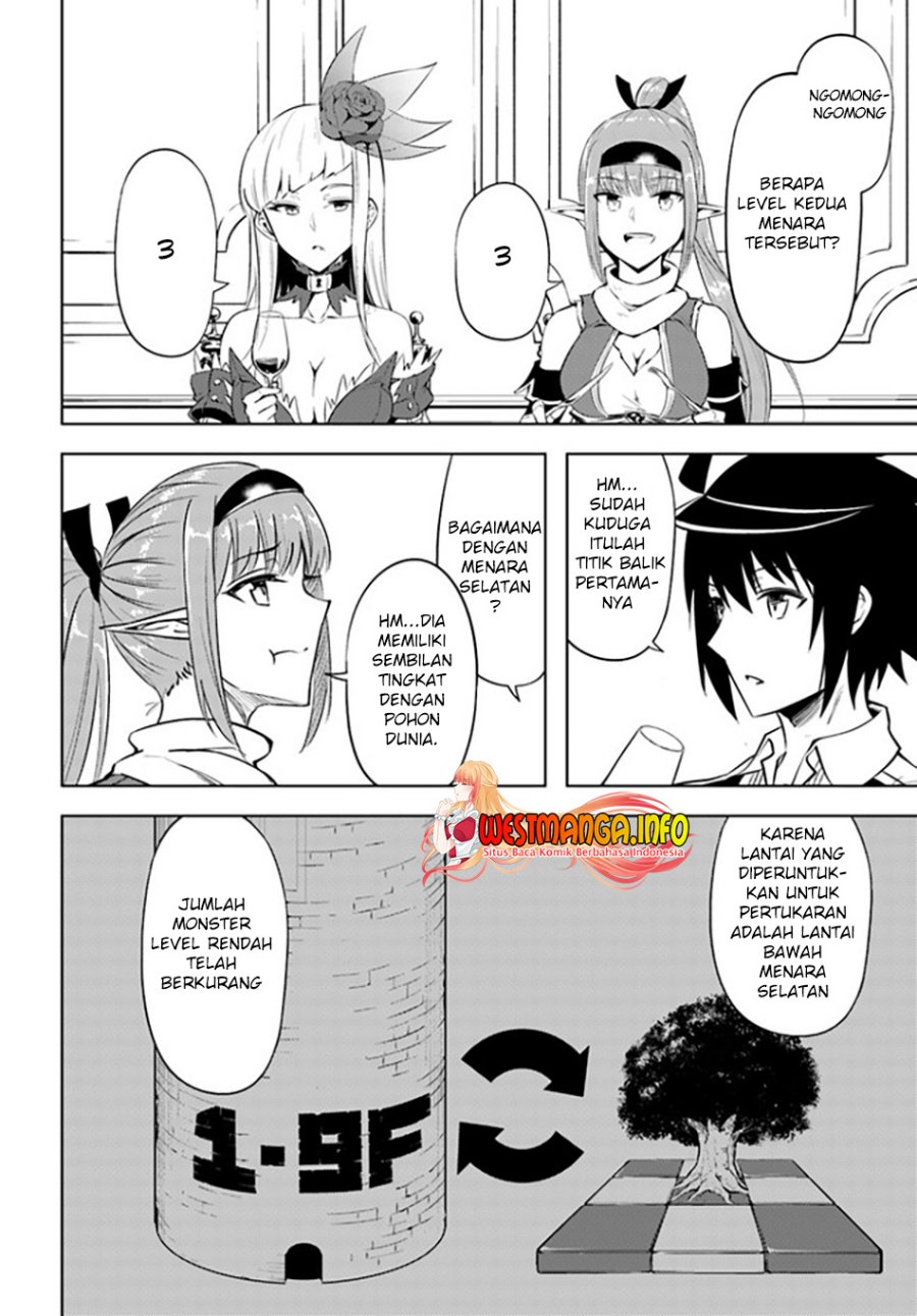 Tono no Kanri o Shite Miyou Chapter 52 - halaman 45