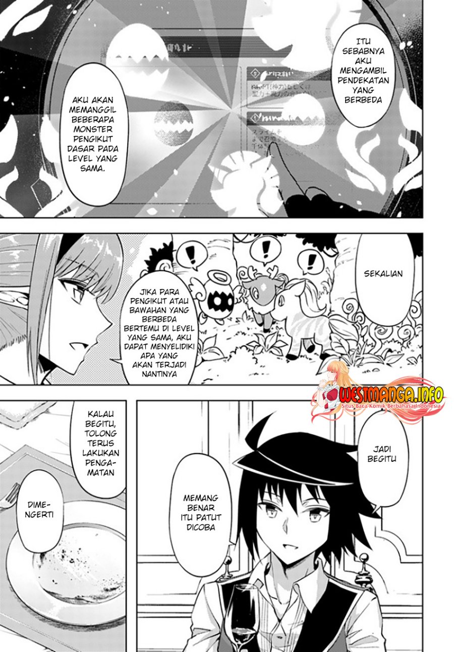 Tono no Kanri o Shite Miyou Chapter 52 - halaman 46