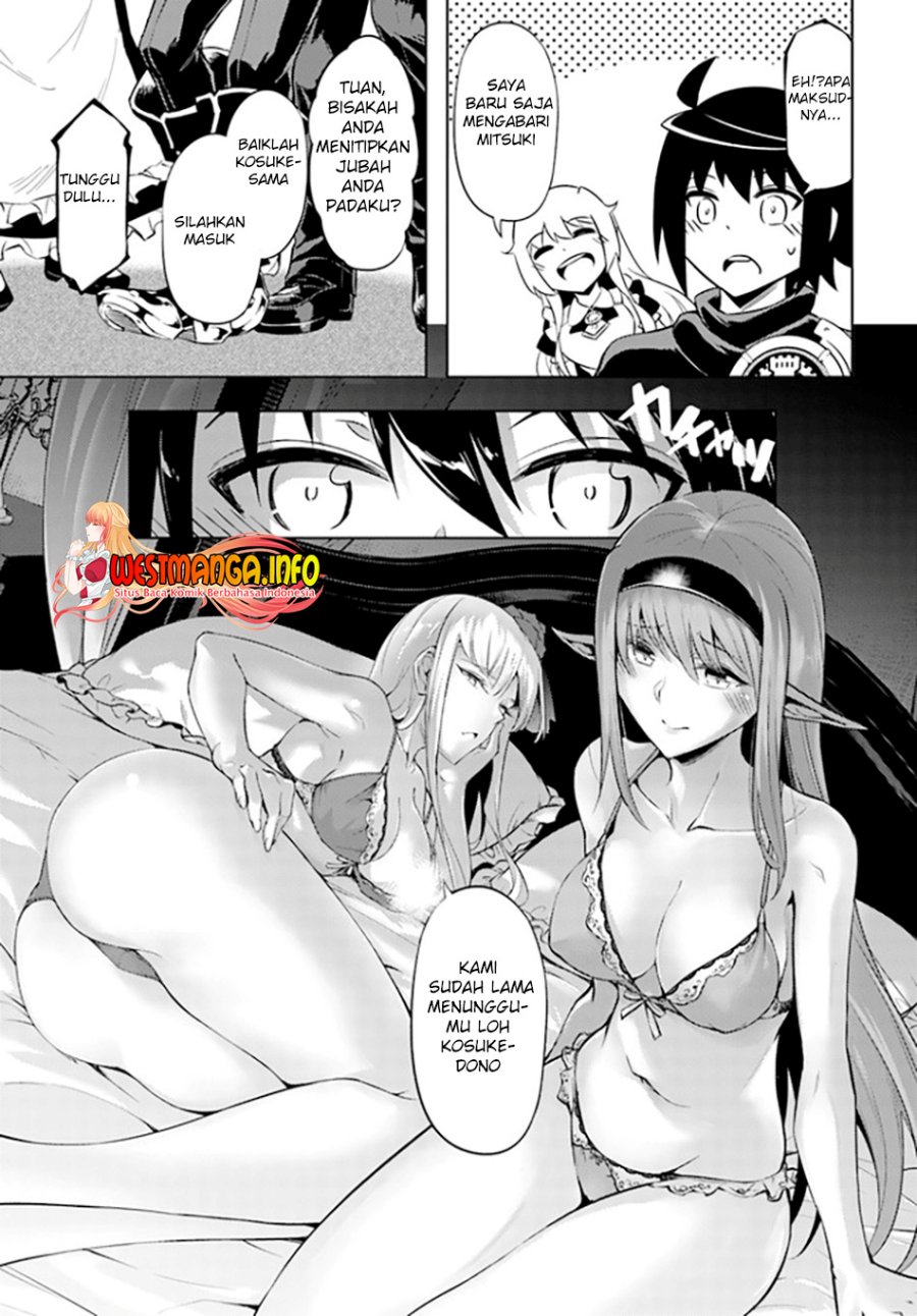 Tono no Kanri o Shite Miyou Chapter 52 - halaman 48