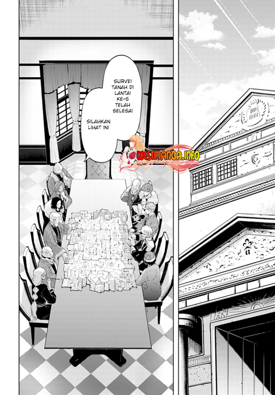 Tono no Kanri o Shite Miyou Chapter 52 - halaman 5