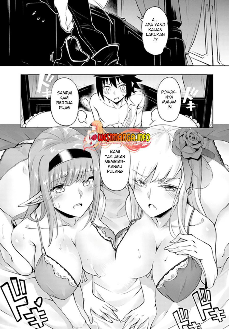 Tono no Kanri o Shite Miyou Chapter 52 - halaman 50