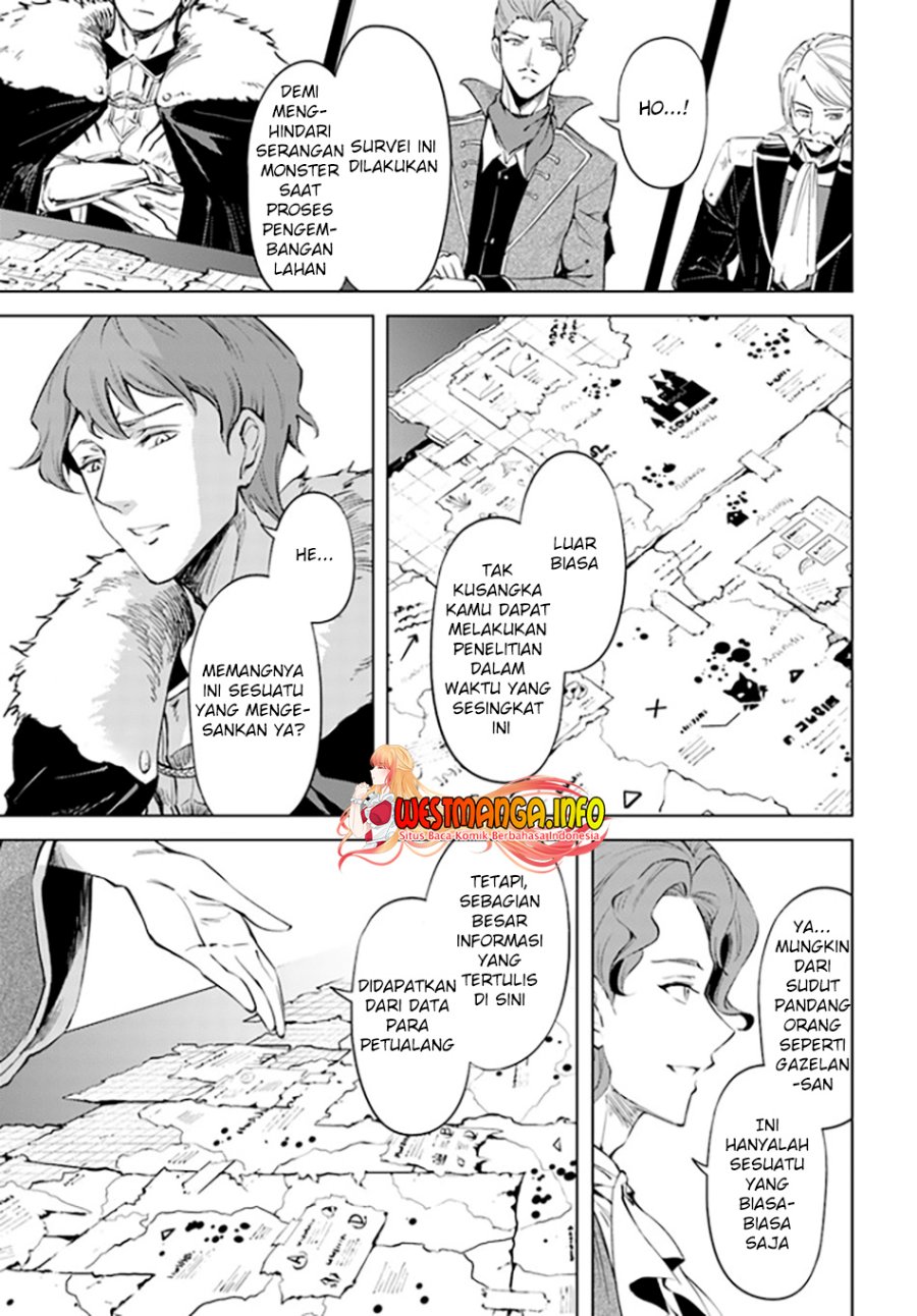 Tono no Kanri o Shite Miyou Chapter 52 - halaman 6