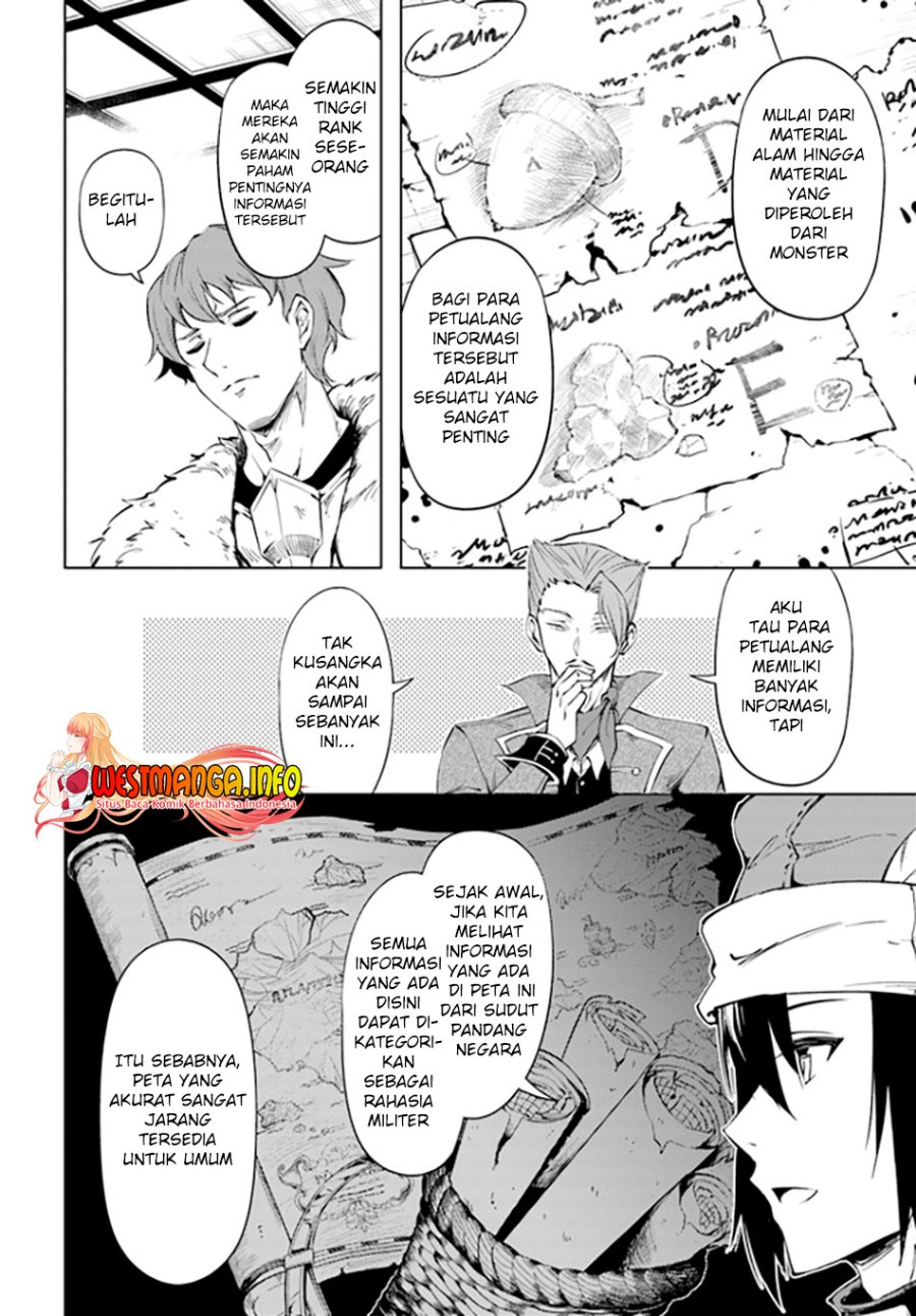 Tono no Kanri o Shite Miyou Chapter 52 - halaman 7