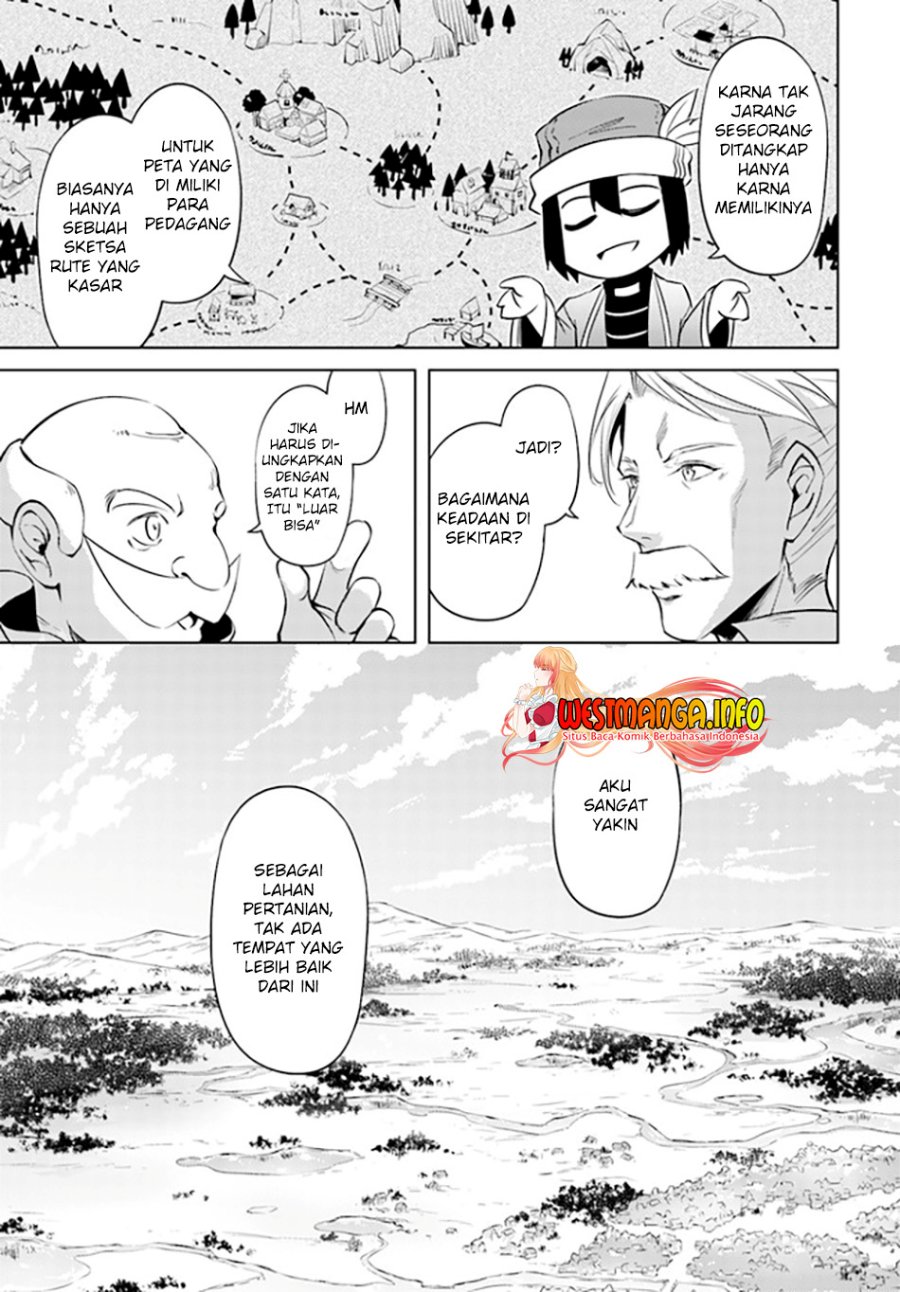 Tono no Kanri o Shite Miyou Chapter 52 - halaman 8