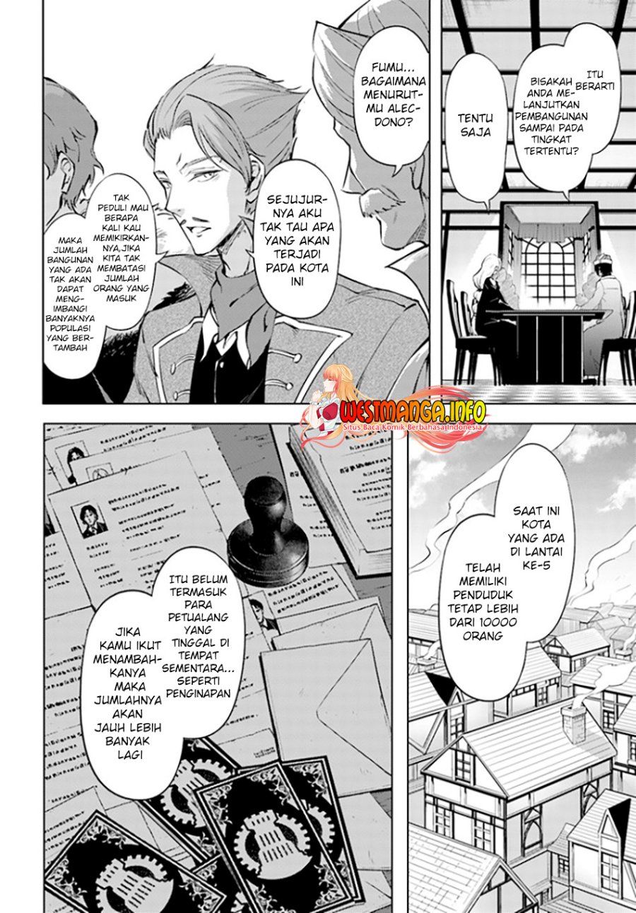 Tono no Kanri o Shite Miyou Chapter 52 - halaman 9