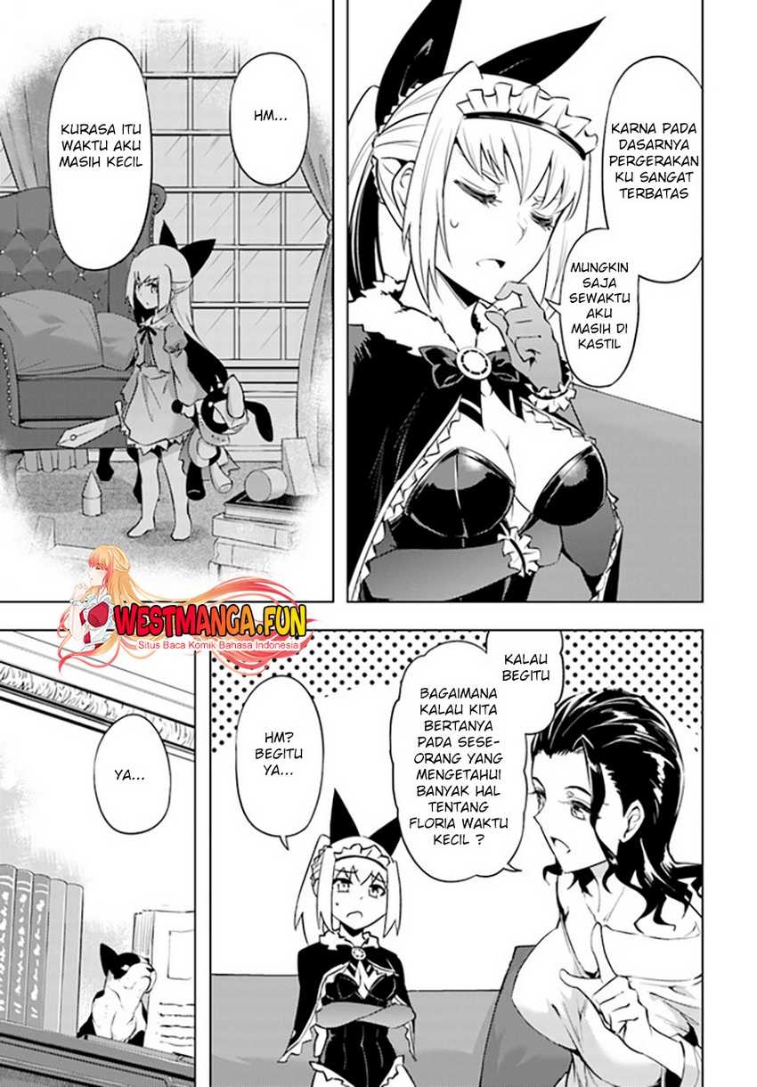 Tono no Kanri o Shite Miyou Chapter 53 - halaman 10