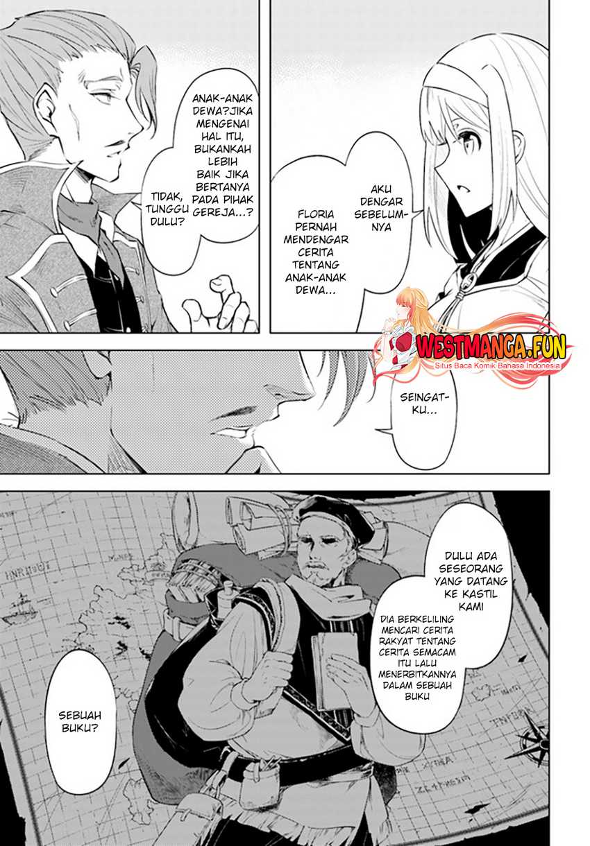 Tono no Kanri o Shite Miyou Chapter 53 - halaman 12