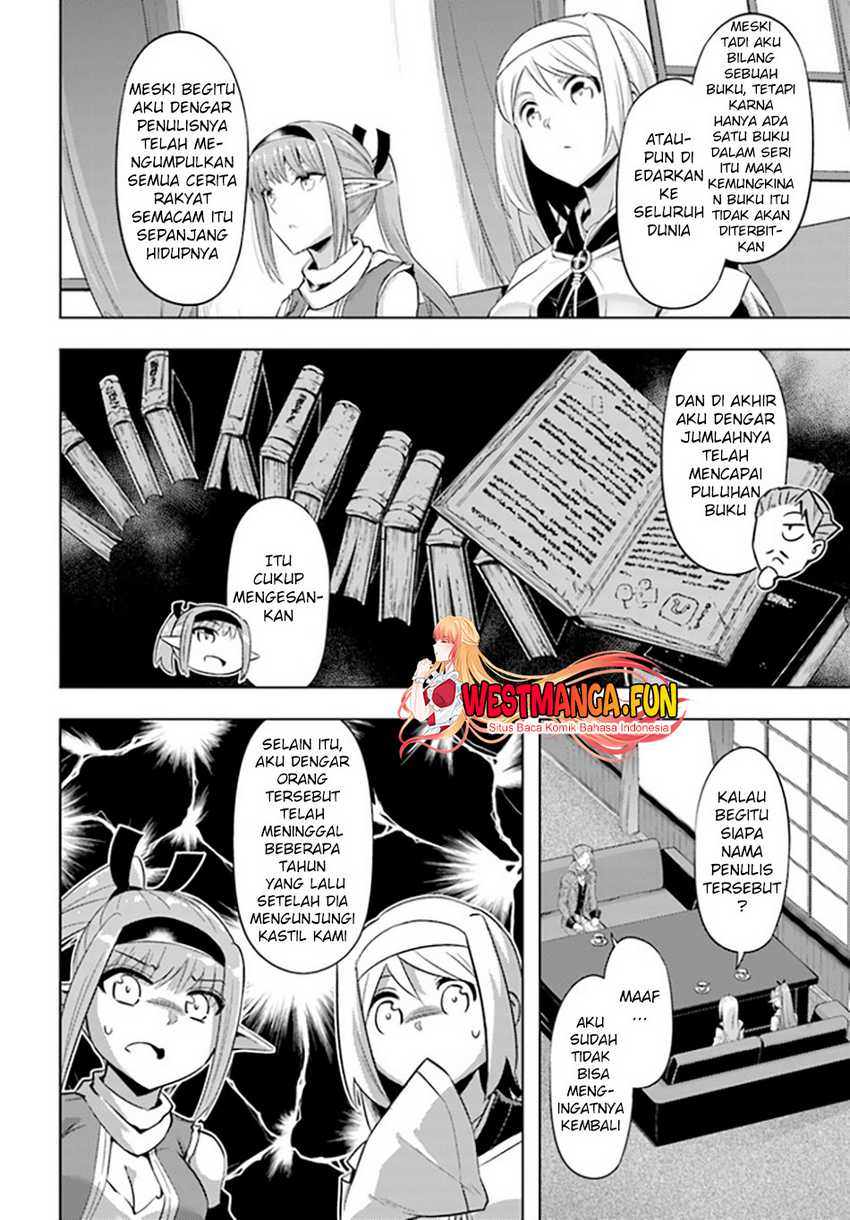 Tono no Kanri o Shite Miyou Chapter 53 - halaman 13
