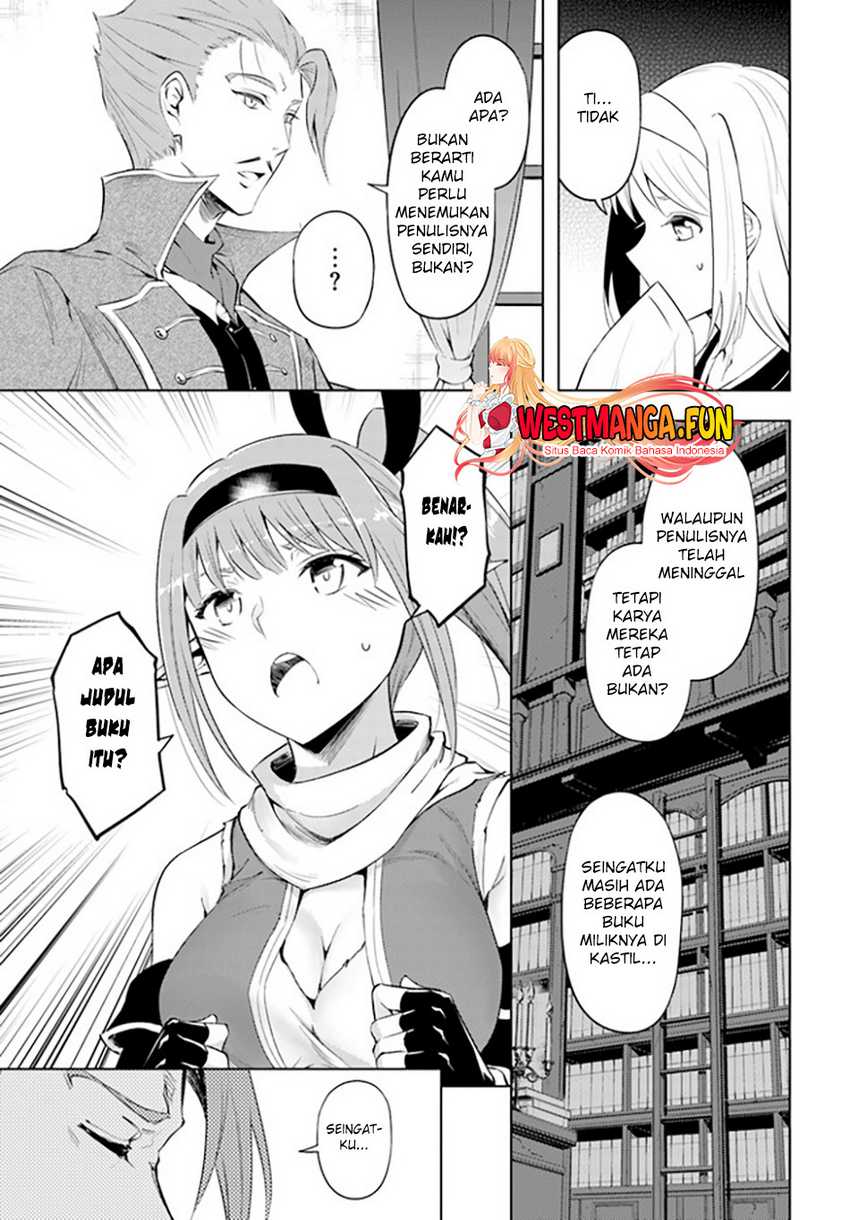 Tono no Kanri o Shite Miyou Chapter 53 - halaman 14