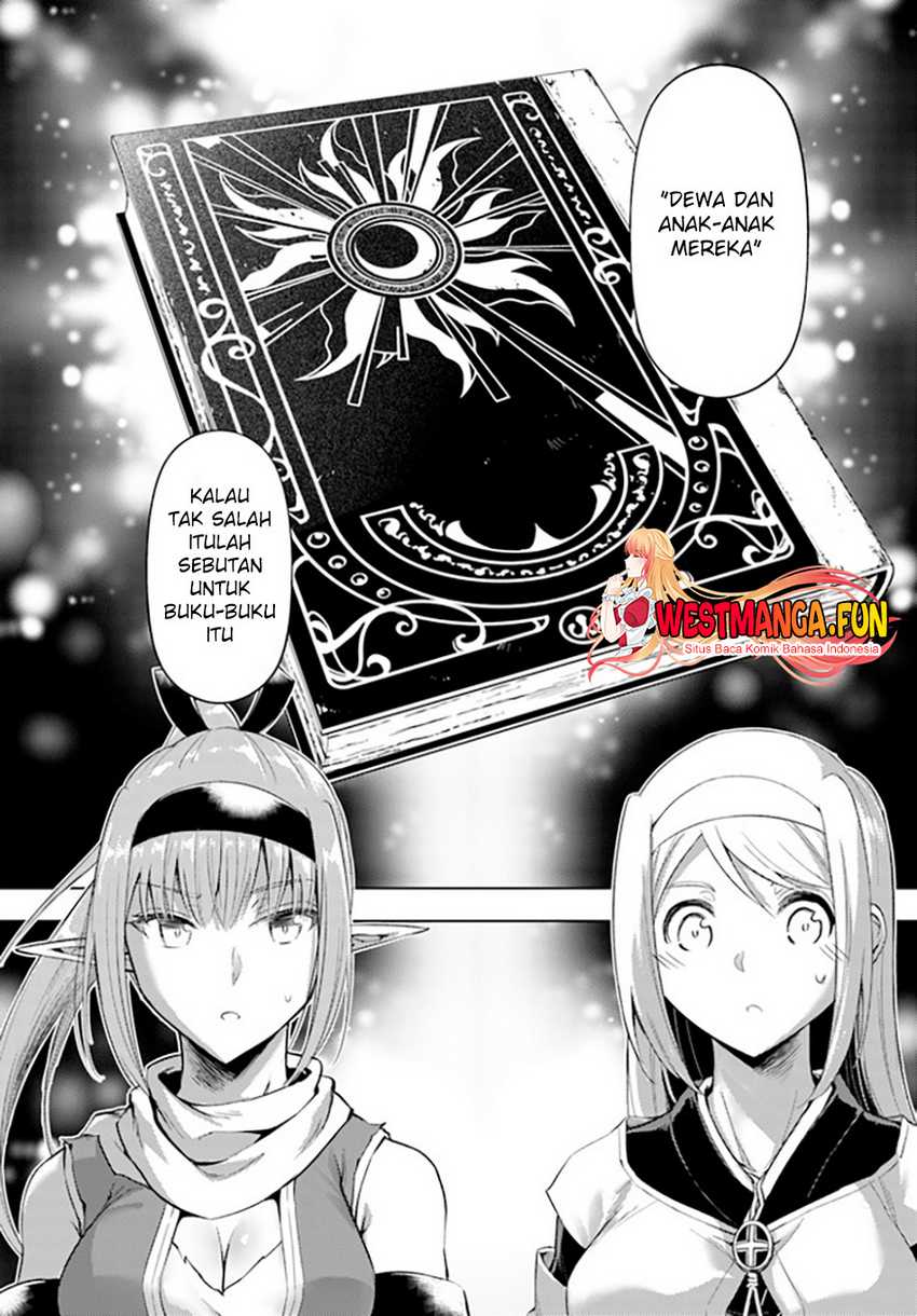 Tono no Kanri o Shite Miyou Chapter 53 - halaman 15