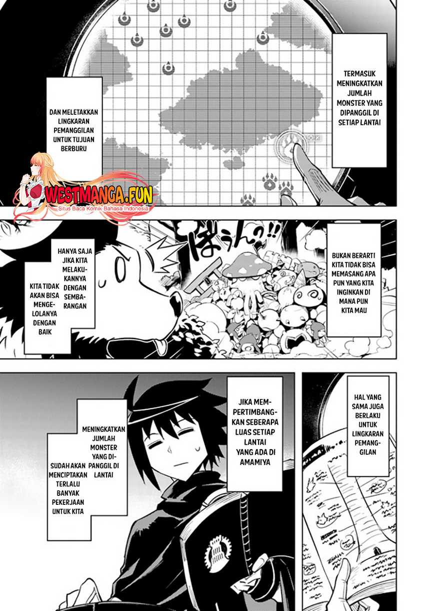 Tono no Kanri o Shite Miyou Chapter 53 - halaman 18