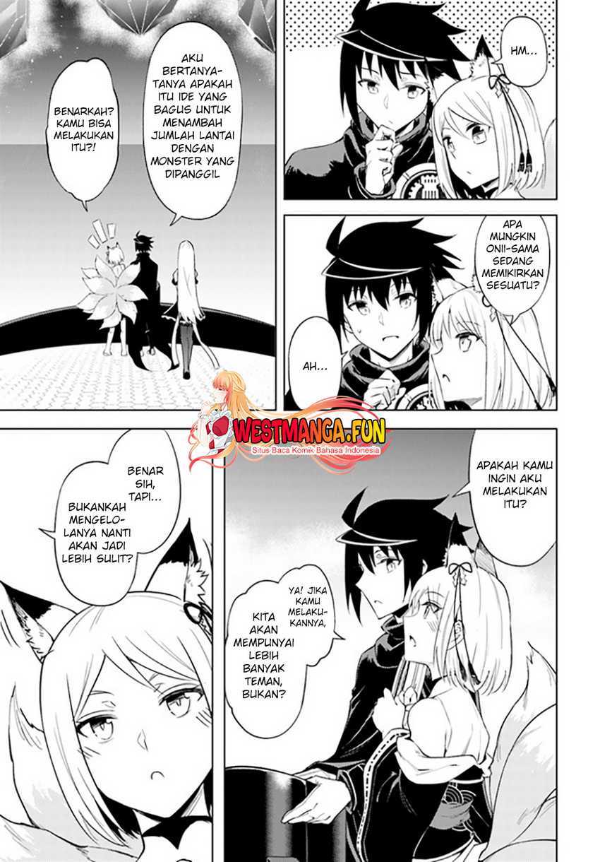 Tono no Kanri o Shite Miyou Chapter 53 - halaman 20