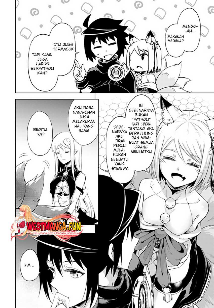 Tono no Kanri o Shite Miyou Chapter 53 - halaman 21