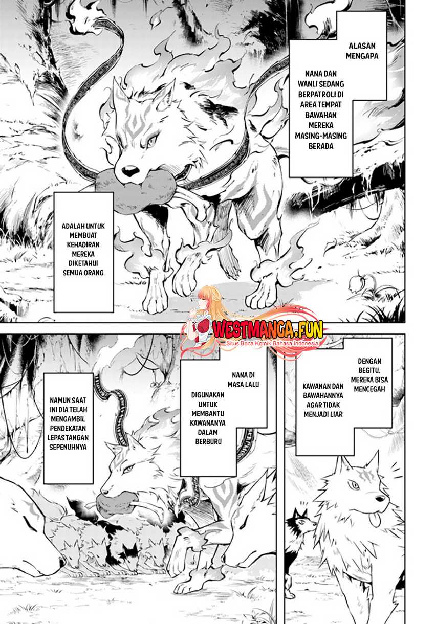Tono no Kanri o Shite Miyou Chapter 53 - halaman 22