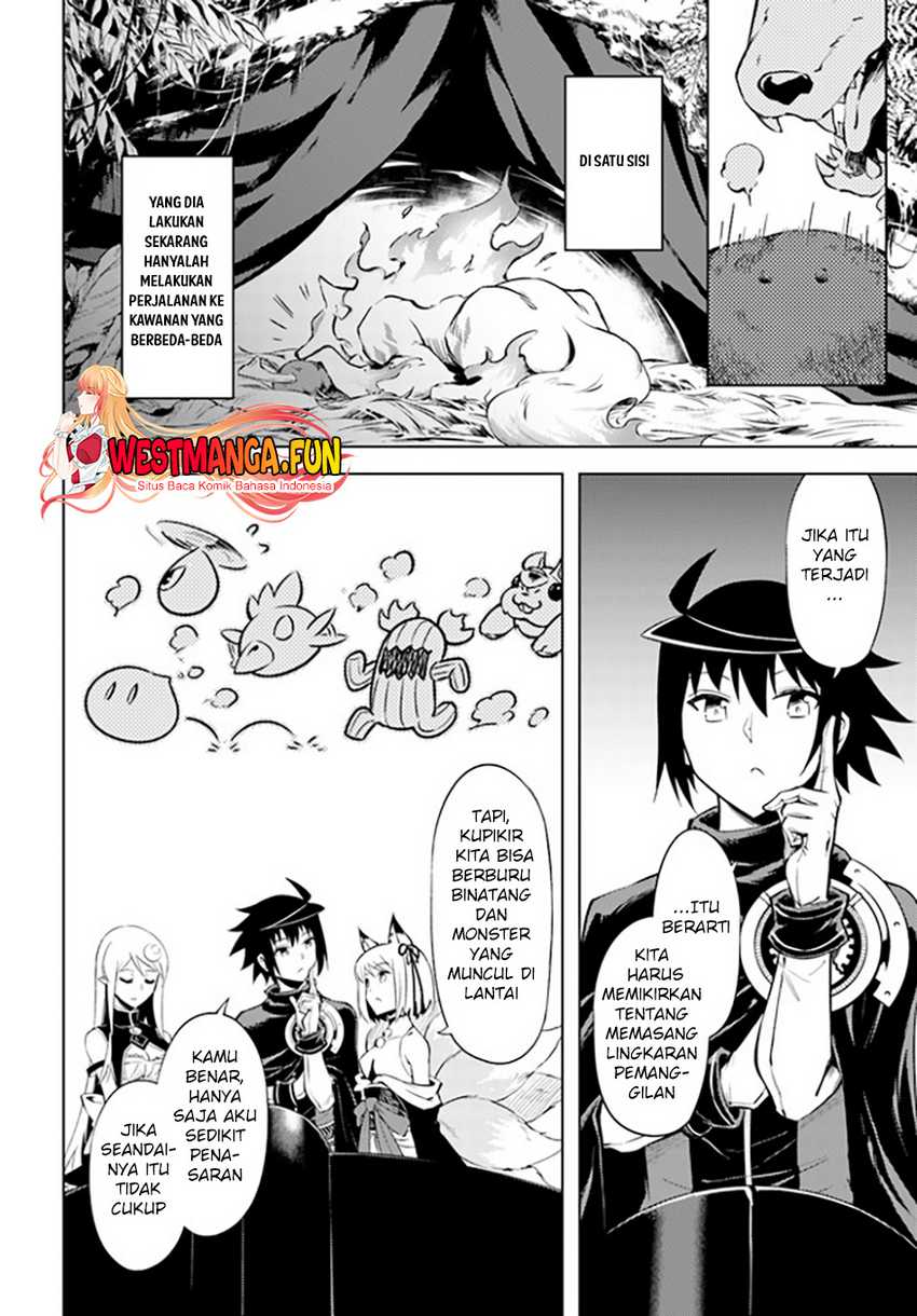 Tono no Kanri o Shite Miyou Chapter 53 - halaman 23