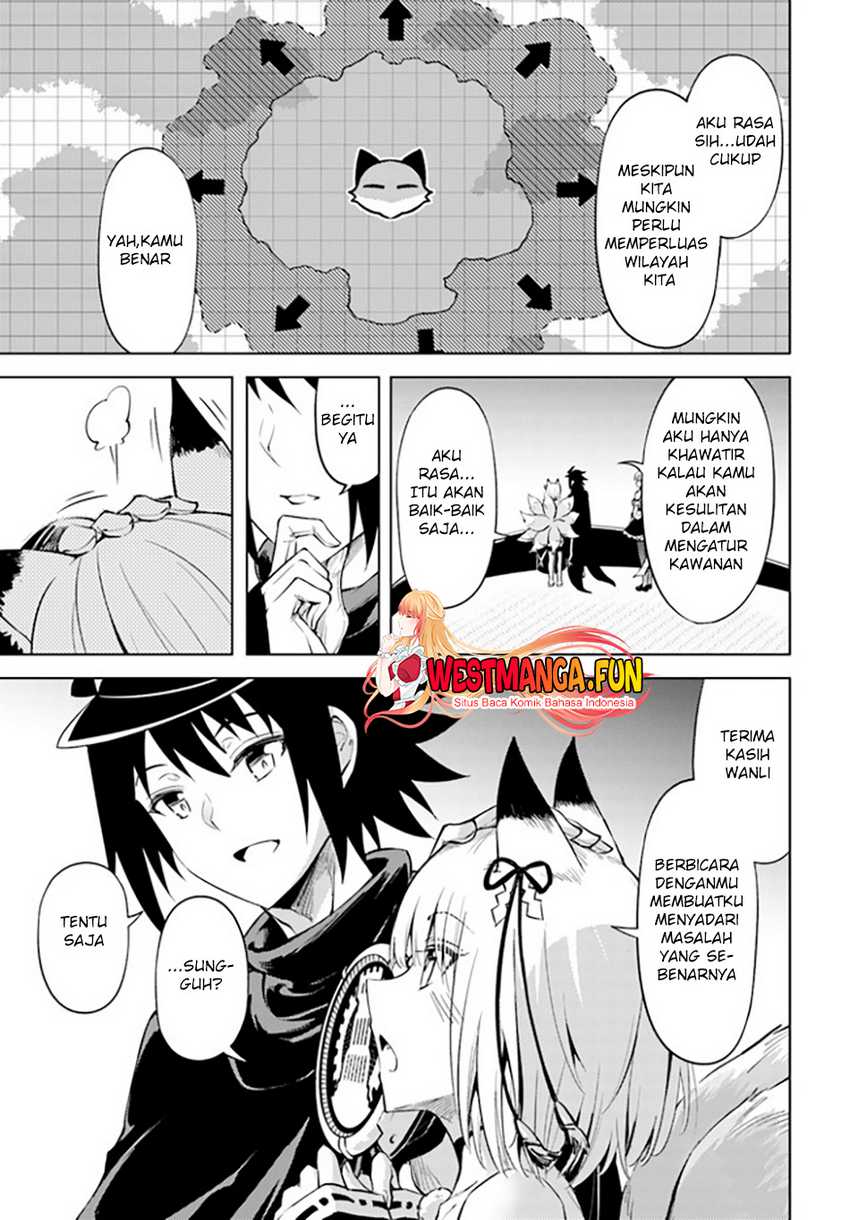 Tono no Kanri o Shite Miyou Chapter 53 - halaman 24