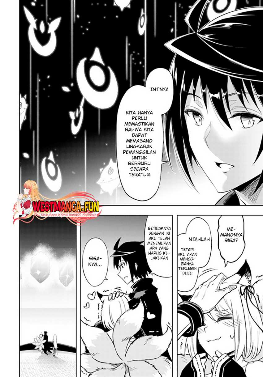 Tono no Kanri o Shite Miyou Chapter 53 - halaman 25
