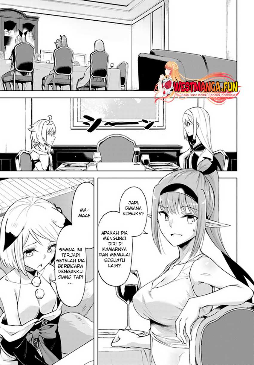 Tono no Kanri o Shite Miyou Chapter 53 - halaman 26