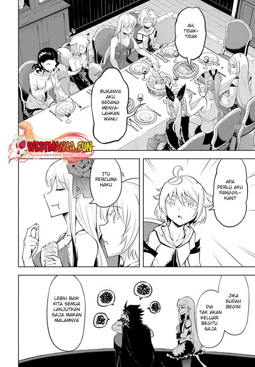Tono no Kanri o Shite Miyou Chapter 53 - halaman 27