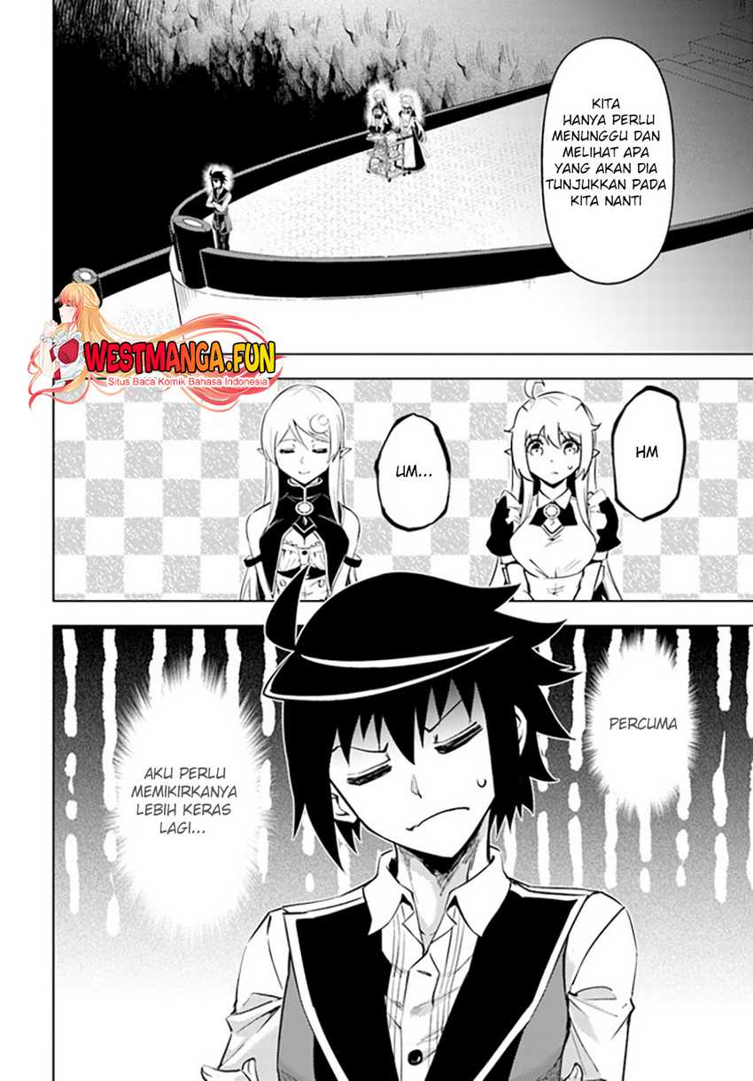 Tono no Kanri o Shite Miyou Chapter 53 - halaman 29