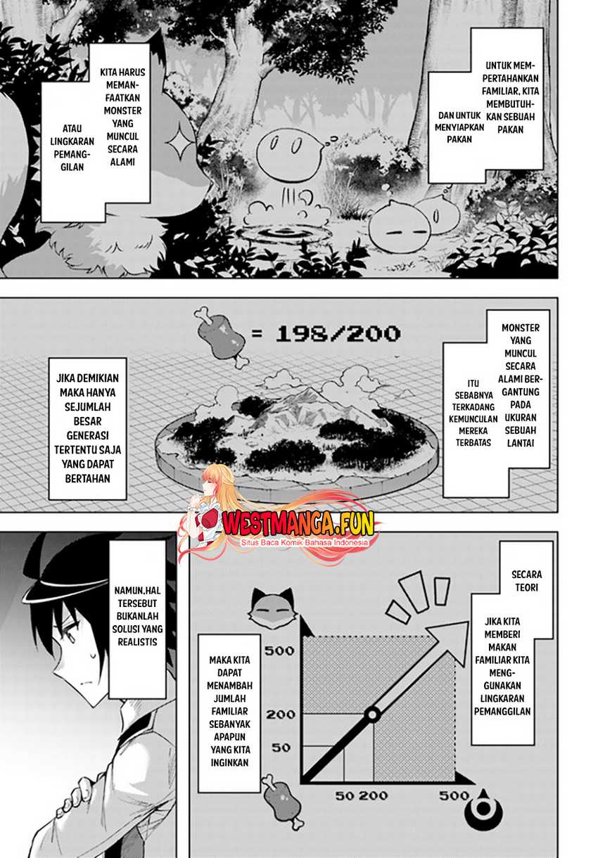 Tono no Kanri o Shite Miyou Chapter 53 - halaman 30