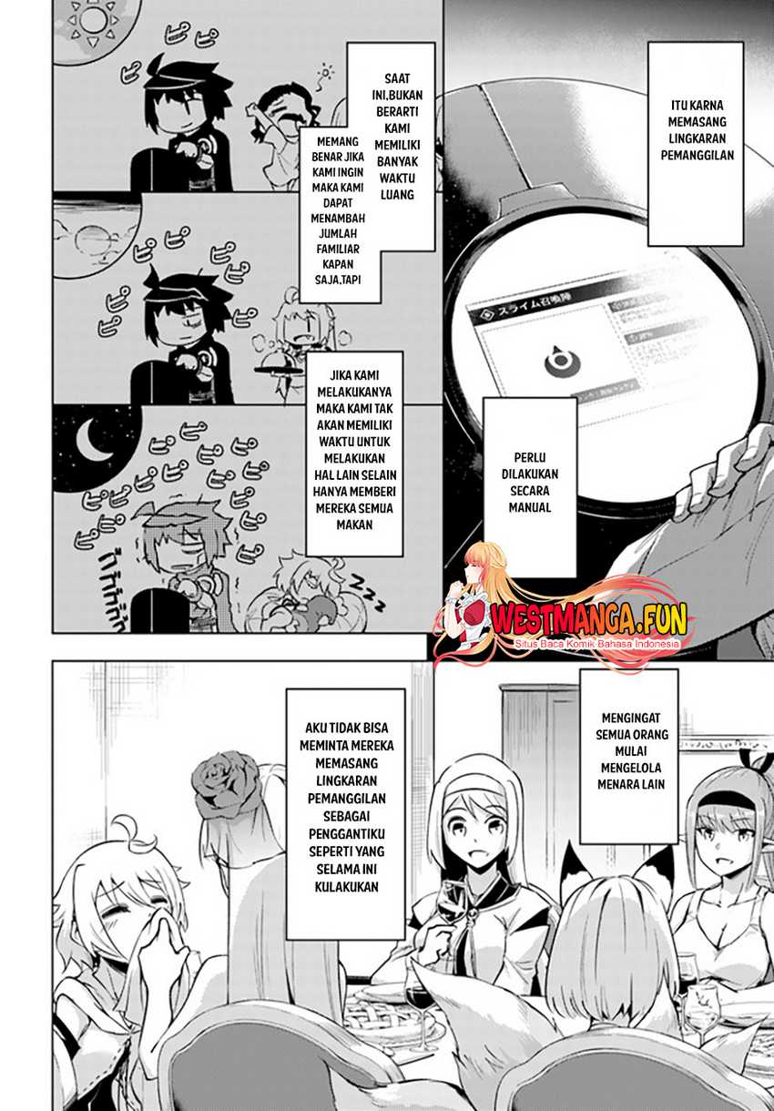 Tono no Kanri o Shite Miyou Chapter 53 - halaman 31