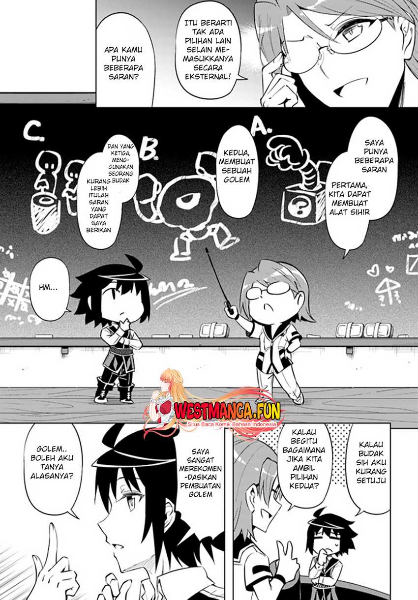 Tono no Kanri o Shite Miyou Chapter 53 - halaman 34
