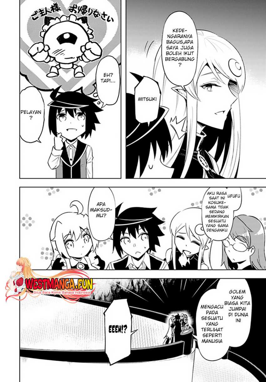 Tono no Kanri o Shite Miyou Chapter 53 - halaman 37