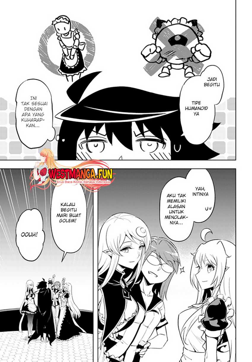 Tono no Kanri o Shite Miyou Chapter 53 - halaman 38