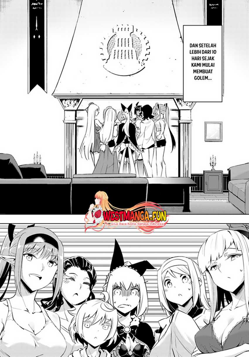 Tono no Kanri o Shite Miyou Chapter 53 - halaman 43