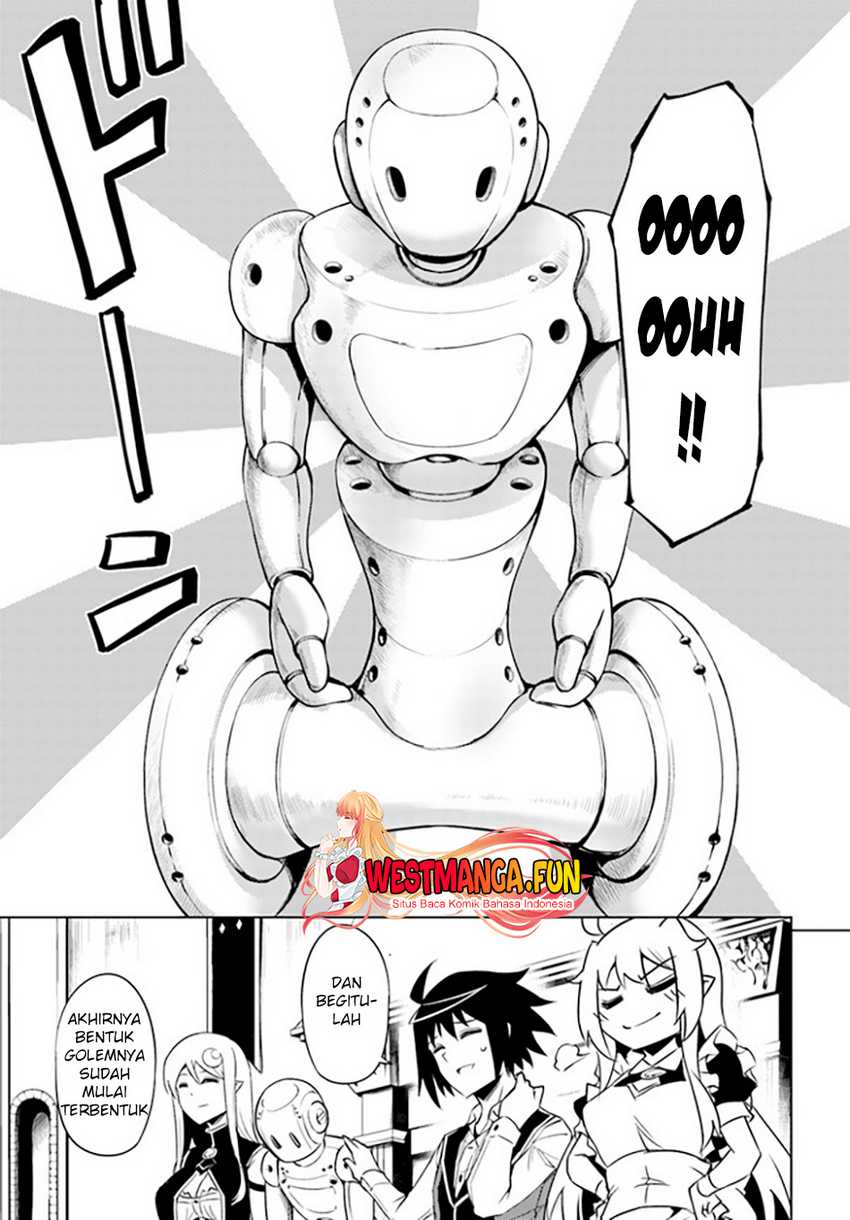 Tono no Kanri o Shite Miyou Chapter 53 - halaman 44