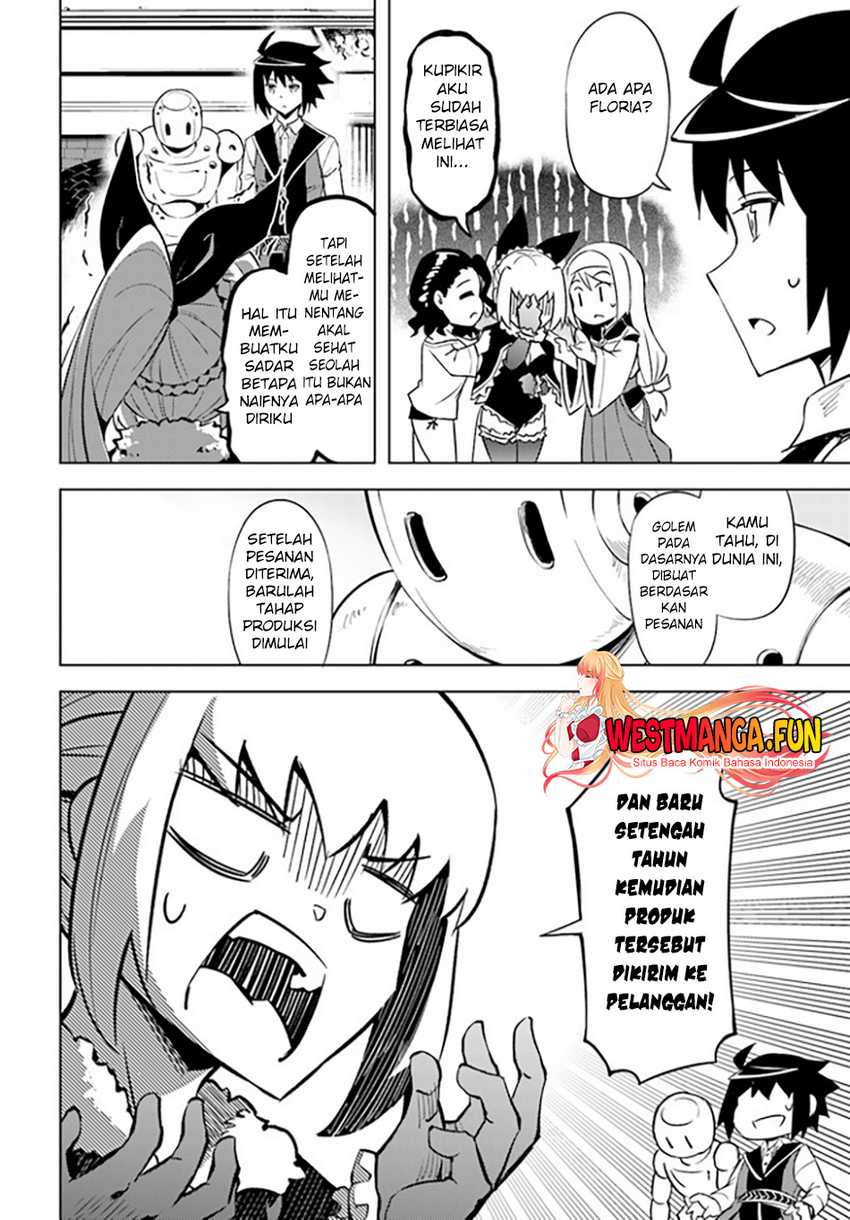 Tono no Kanri o Shite Miyou Chapter 53 - halaman 45