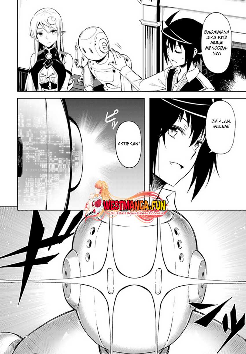 Tono no Kanri o Shite Miyou Chapter 53 - halaman 47