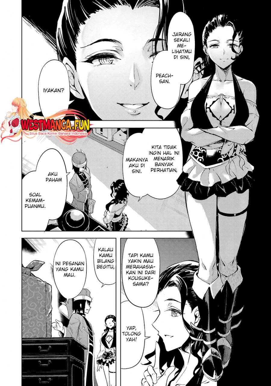 Tono no Kanri o Shite Miyou Chapter 54 - halaman 12
