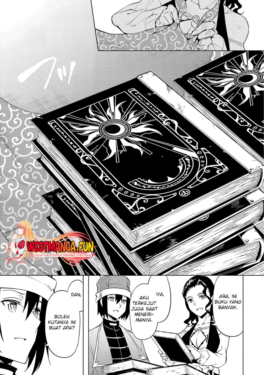 Tono no Kanri o Shite Miyou Chapter 54 - halaman 13