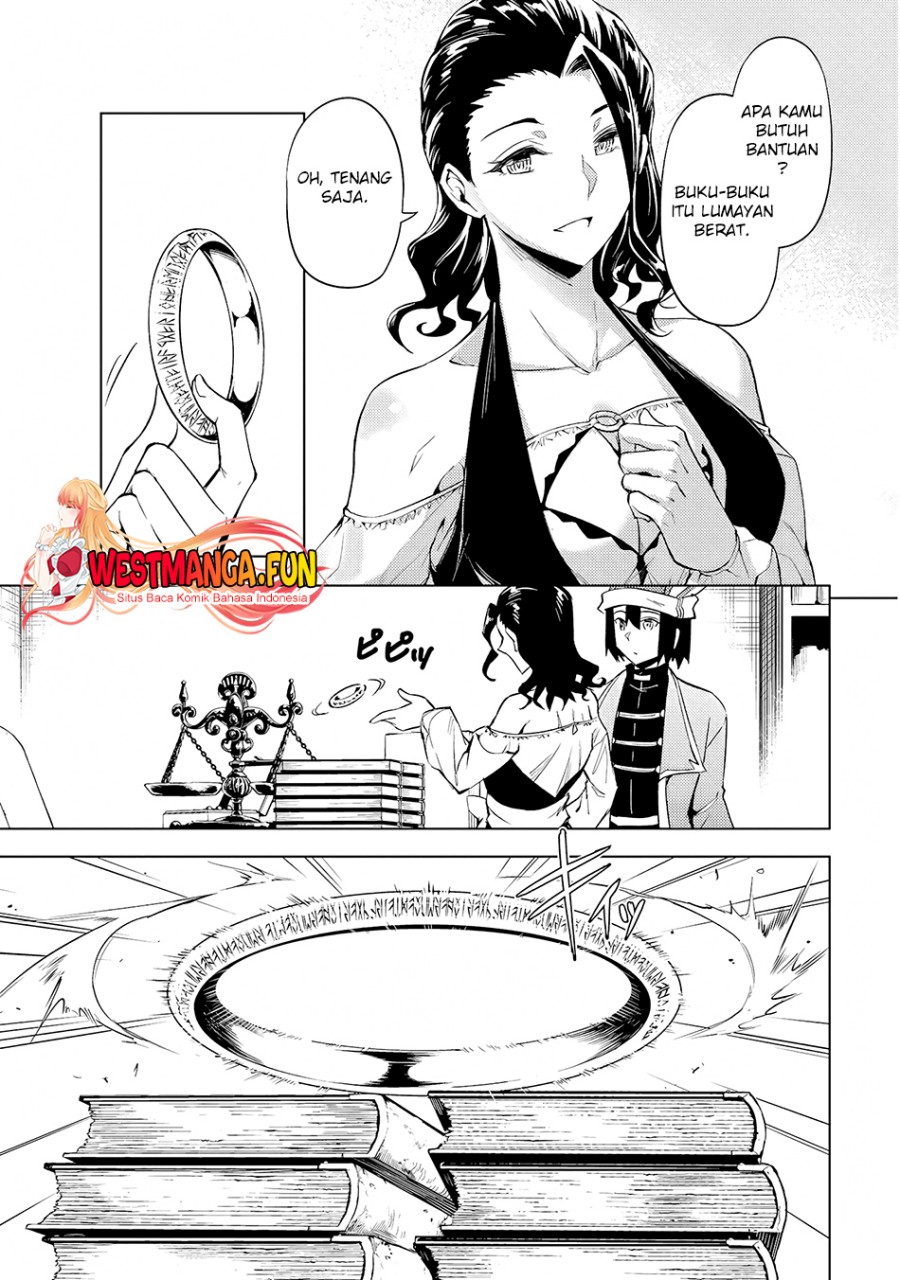 Tono no Kanri o Shite Miyou Chapter 54 - halaman 15