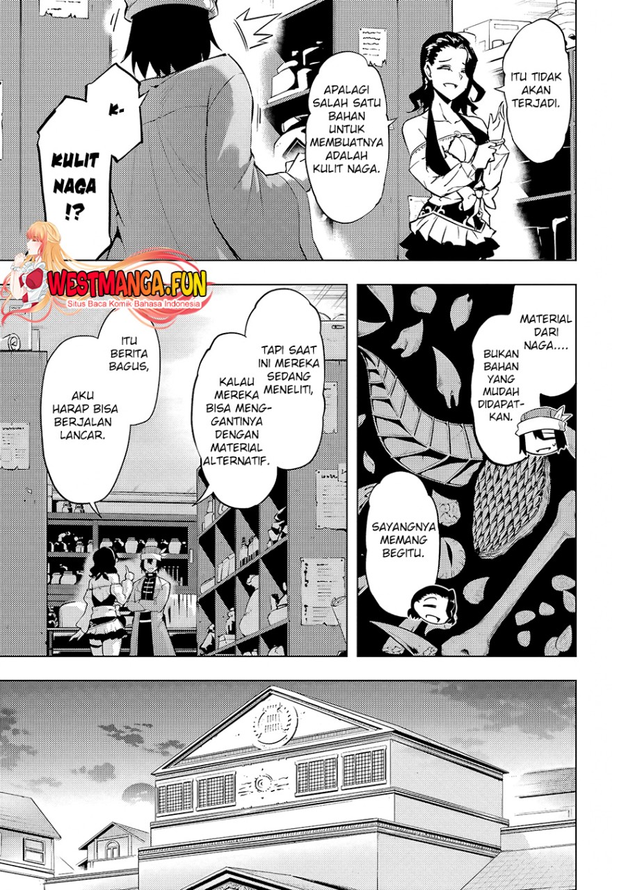 Tono no Kanri o Shite Miyou Chapter 54 - halaman 18