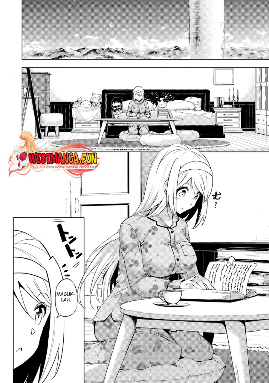 Tono no Kanri o Shite Miyou Chapter 54 - halaman 19