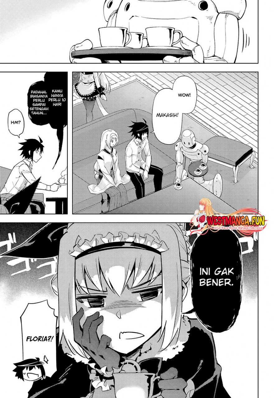 Tono no Kanri o Shite Miyou Chapter 54 - halaman 2